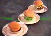 3 Delicious Burgers